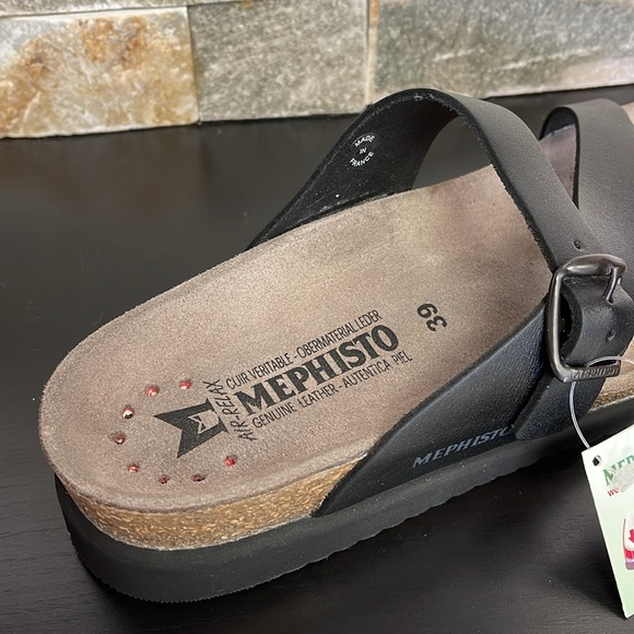 🎁 Mephisto Helen Women's Thong Sandal - Picture 10 of 12
